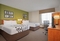 Sleep Inn Chicago Midway Airport - The standard room includes either 1 queen or 2 double beds.