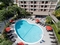 Red Roof Plus Miami Airport - Take a dip in the hotel's outdoor pool. 