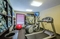 Hampton Inn Tampa Airport Westshore - Keep up with your gym routine in the hotel's fitness center. 
