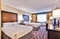 Doubletree Hotel Alsip Chicago Midway Airport - The standard room includes either 1 king or 2 double beds.