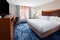 Fairfield Inn & Suites Denver Airport - The standard king room includes complimentary WiFi.