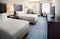 DoubleTree by Hilton BWI Airport - Standard room with 2 beds.