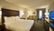 DoubleTree by Hilton BWI Airport - The standard king room has luxurious bedding, a spacious work area, 37-inch HDTV and complimentary internet access.