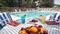 DoubleTree by Hilton BWI Airport - Take a swim in the Outdoor Pool open from 10AM-9PM.
