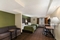 Quality Suites Milwaukee Airport - The standard room with 2 double beds includes complimentary WiFi. 