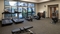 Courtyard Orlando Airport - Keep up with your gym routine in the hotel's fitness center.