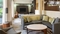 Courtyard Orlando Airport - Relax with friends and family in the hotel lobby.