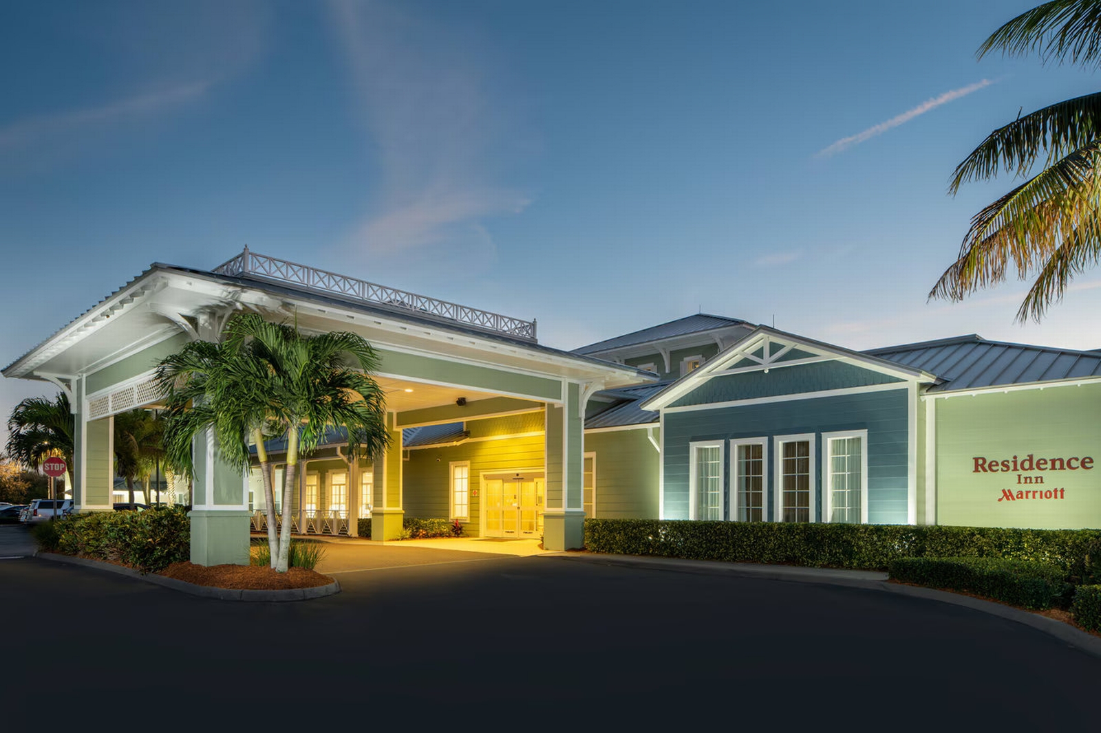 Residence Inn by Marriott Cape Canaveral - The Residence Inn is located just minutes from the cruise port. 