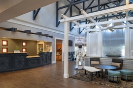 Residence Inn by Marriott Cape Canaveral - Sign up at the front desk for your cruise port transfer service. 