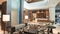 Four Points Sheraton Miami Airport - Relax in the hotel's spacious lobby. 