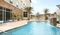 Four Points Sheraton Miami Airport - Enjoy some relaxing pool time in the hotel's large outdoor pool. 