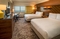 DoubleTree by Hilton San Francisco Airport - The standard room with 2 double beds. 