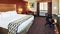 DoubleTree by Hilton San Francisco Airport - The standard, spacious king room includes a mini refrigerator and coffee maker.