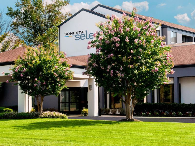 Travel Agent Exclusives - Sonesta Select Hotel - Philadelphia PA Hotels