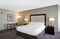 DoubleTree by Hilton Chicago Midway Airport - Standard rooms include either 1 king or 2 queen beds.