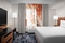 Fairfield Inn & Suites at Dulles Airport - The standard king room includes complimentary WiFi.