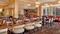 Hilton Garden Inn St. Louis Airport - Great American Grill is open for breakfast, lunch, dinner, and drinks. 