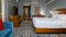 Four Points by Sheraton Louisville Airport - The standard room with 2 queen beds includes complimentary WiFi and a mini refrigerator. 