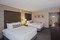 Crowne Plaza Suites Minneapolis Airport - Mall of America - The standard room with two double size bedding includes a TV, microwave, coffee maker, refrigerator, and FREE high speed internet access.
