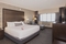 Crowne Plaza Suites Minneapolis Airport - Mall of America - The standard room with king size bedding includes a TV, microwave, coffee maker, refrigerator, and FREE high speed internet access.