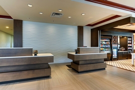 Hilton Garden Inn Indianapolis Airport - Arrange transfers with front desk upon arrival.