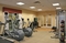 Hilton Garden Inn Indianapolis Airport - Keep up with your gym routine in the hotel's fitness center. 