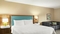 Hampton Inn Portland Airport - The standard, spacious king room includes free WIFI, mini refrigerator and coffee maker.