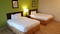 Waterfront Inn PHL Airport - The standard room with 2 queen beds includes complimentary WiFi. 
