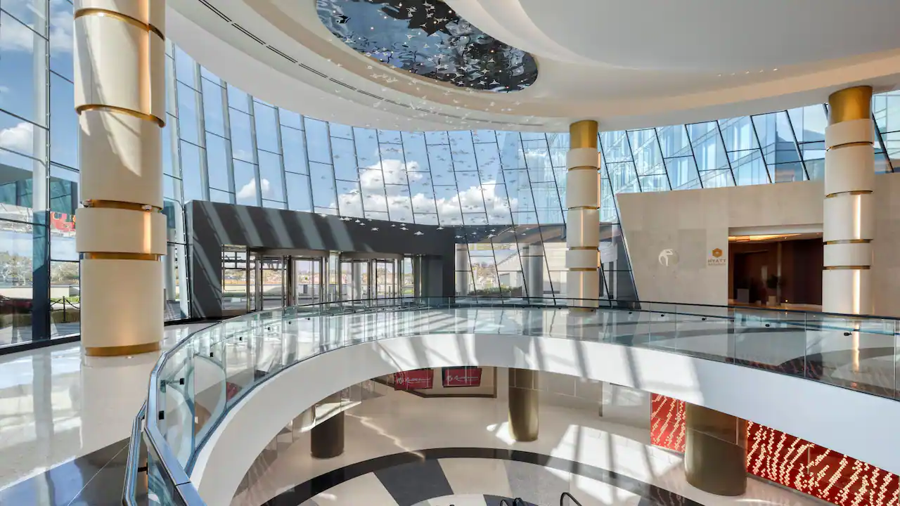 Travel Agent Exclusives Hyatt Regency JFK Airport At Resorts World Casino South Ozone Park