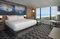 Hilton Cocoa Beach Oceanfront Port Canaveral - The standard king room.