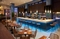 Hilton Cocoa Beach Oceanfront Port Canaveral - Have a drink at the hotel's lounge. 