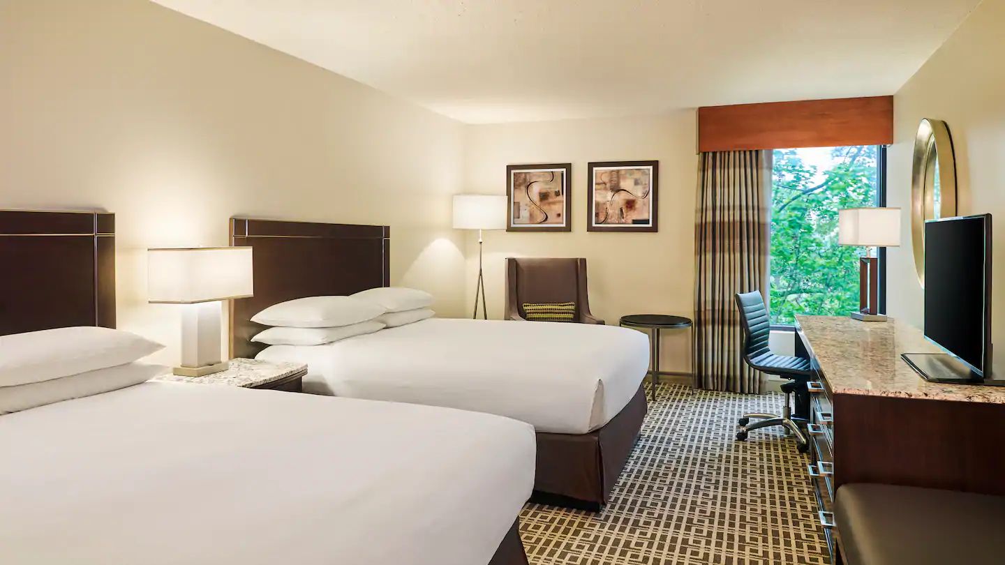 Travel Agent Exclusives DoubleTree By Hilton Houston At Bush