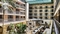 Embassy Suites by Hilton LAX Airport South - Beautifully decorated atrium for guests to enjoy.