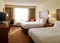 Clarion Hotel Airport - Portland ME Airport - The standard room with 2 double beds includes complimentary WiFi.