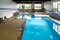 Clarion Hotel Airport - Portland ME Airport - Take a dip in the hotel's indoor pool. 