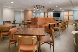 Hampton Inn Philadelphia Airport - Enjoy a complimentary hotel breakfast before catching your transfer or heading home. 