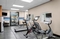 Hampton Inn & Suites Charlotte Airport - Keep up with your gym routine in the hotel's fitness center.