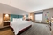 Hampton Inn & Suites Charlotte Airport - The standard king room includes complimentary WiFi. 