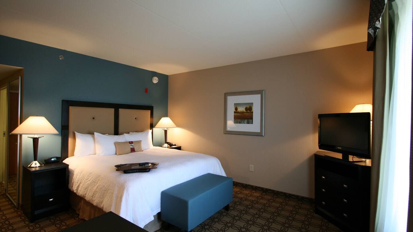 Travel Agent Exclusives Hampton Inn And Suites Charlotte