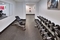 Four Points by Sheraton Nashville Airport - Keep up with your gym routine in the hotel's 24 hour fitness center.