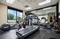 Hampton Inn Ridgefield Park - Cape Liberty - Bayonne Cruise Package - Keep up with your gym routine in the hotel's fitness center. 