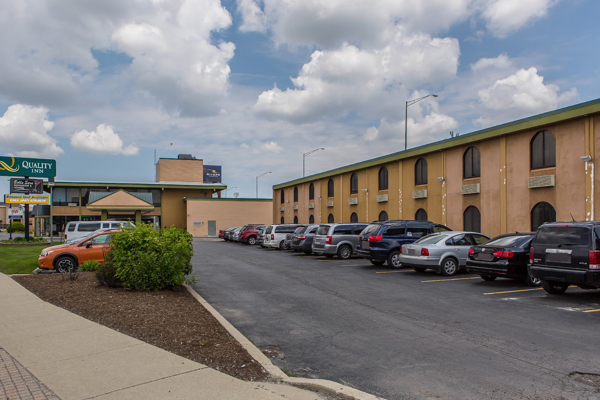 Quality Inn O Hare Airport Schiller Park internationalholidays.com