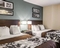 Sleep Inn Greensboro Airport - The standard room with 2 queen beds includes complimentary WiFi.