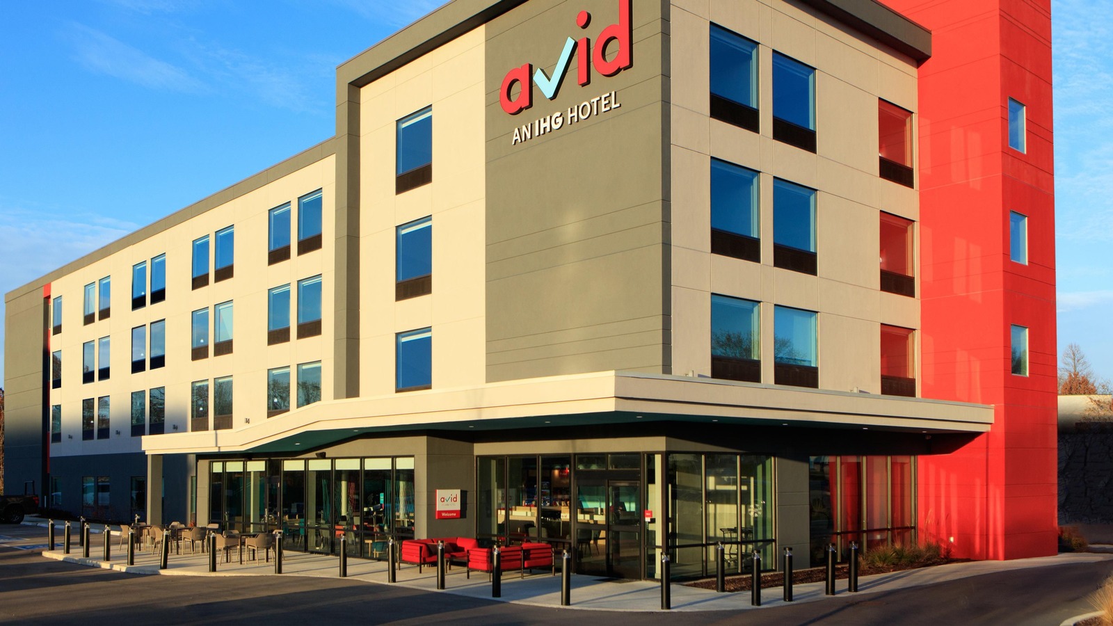 Avid Hotel Ft Lauderdale Airport-Cruise Port - The Avid Hotel is located only 4.1 miles from the Ft Lauderdale Airport.