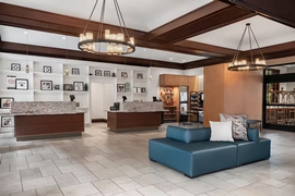 Embassy Suites Nashville Airport - Arrange your airport transfers with the front desk upon arrival. 