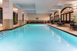 Embassy Suites Nashville Airport - Spend some time at the hotel's indoor pool.