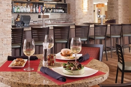 Embassy Suites Nashville Airport - Sit down with friends & family for a meal at the hotel's restaurant. 