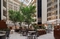 Embassy Suites Nashville Airport - The Embassy Suites is an atrium style property.