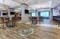 Embassy Suites Nashville Airport - Sit down with friends & family for a meal at the hotel's restaurant. 