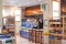 Hilton Los Angeles International Airport - Grab snacks and drinks from the Bistro. 